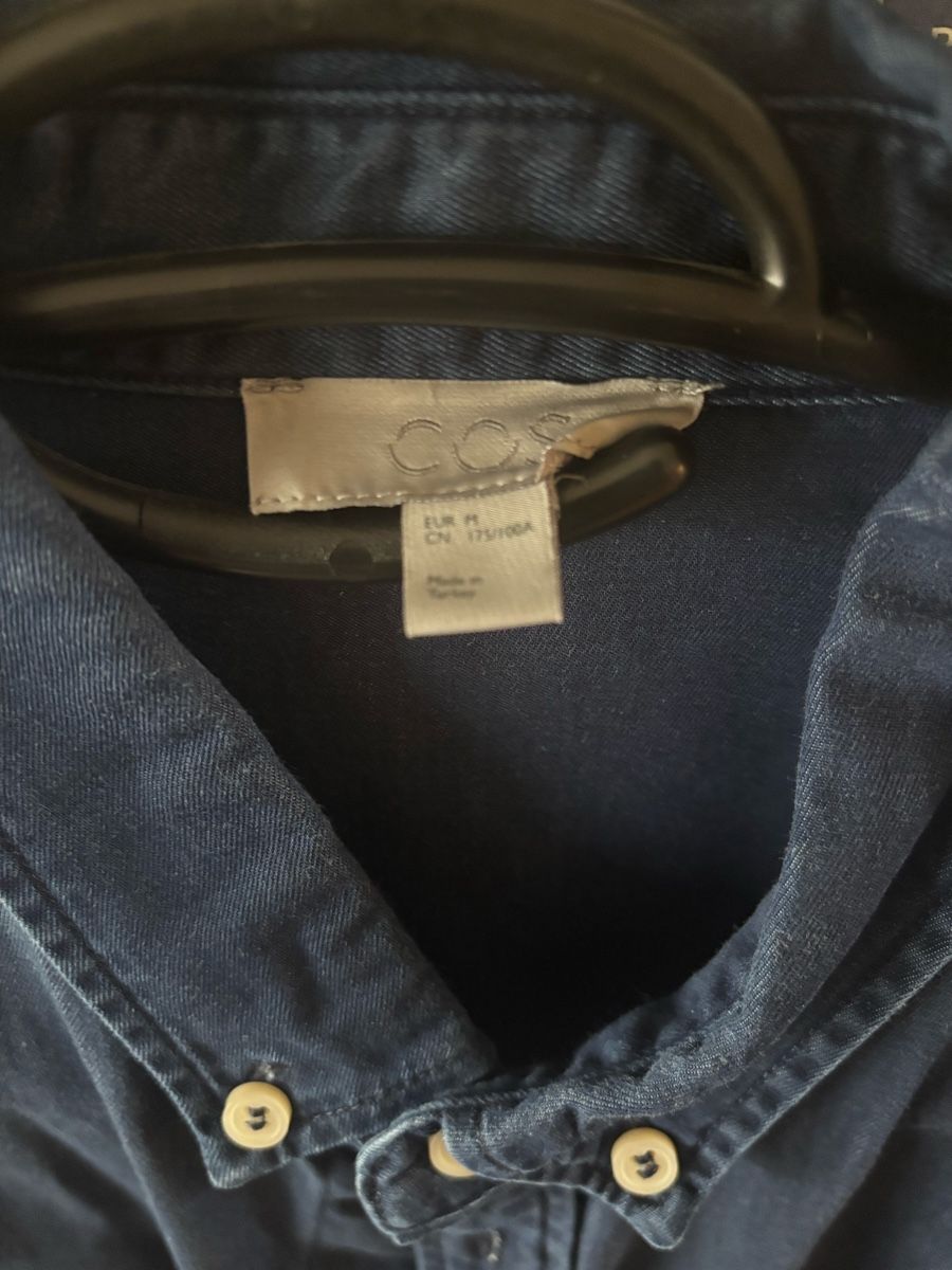 Cos Hemden: COS Hemd in Jeansoptik, Grösse M – Gebraucht aus Zürich von CallMeAppetite 2