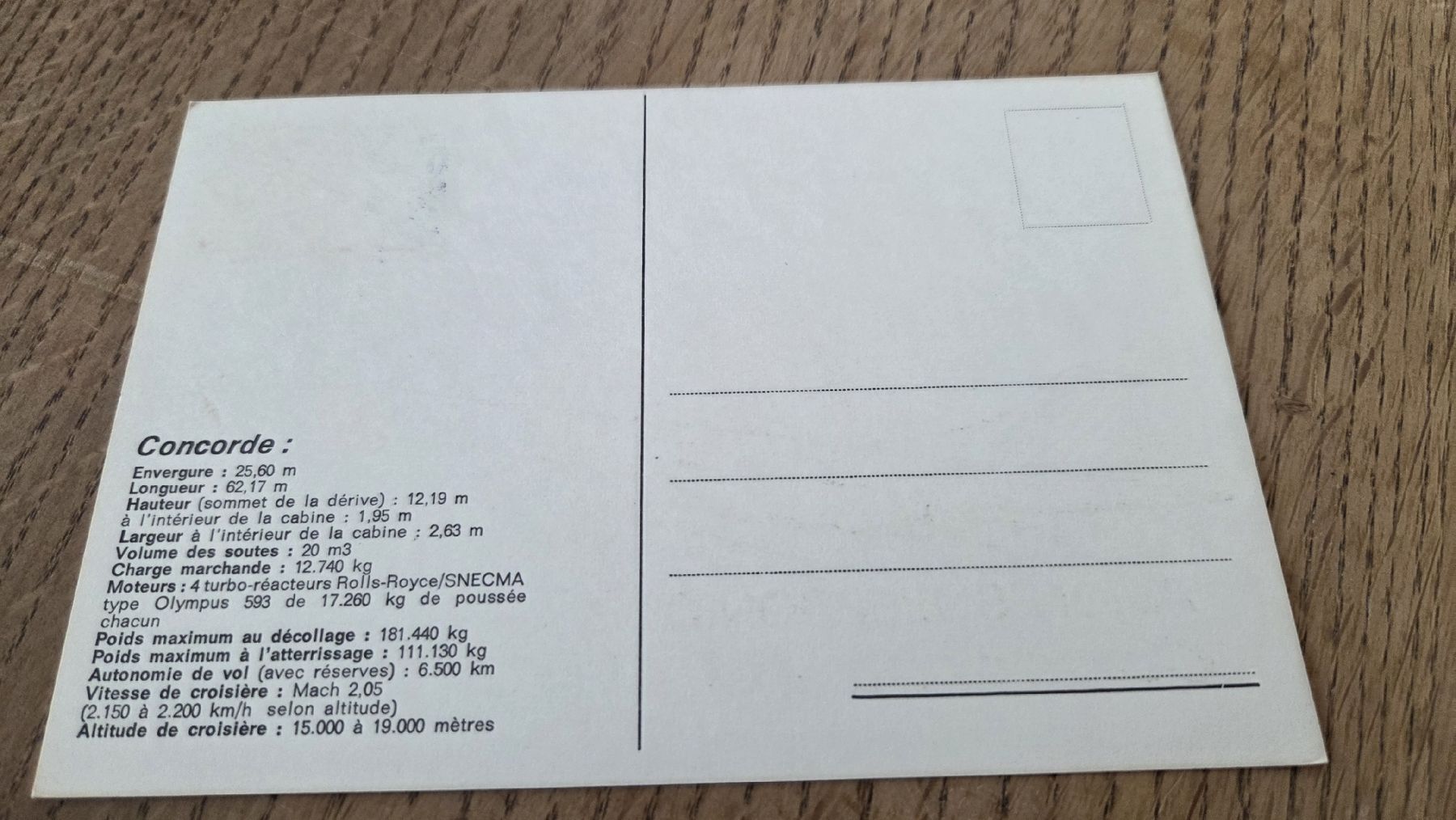 Tous les timbres: 1976 Exposition Concorde Deauville – D'occasion à Arni AG par Moth68 1