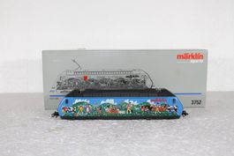Märklin 3752 SBB Re 460 Alpabzug
