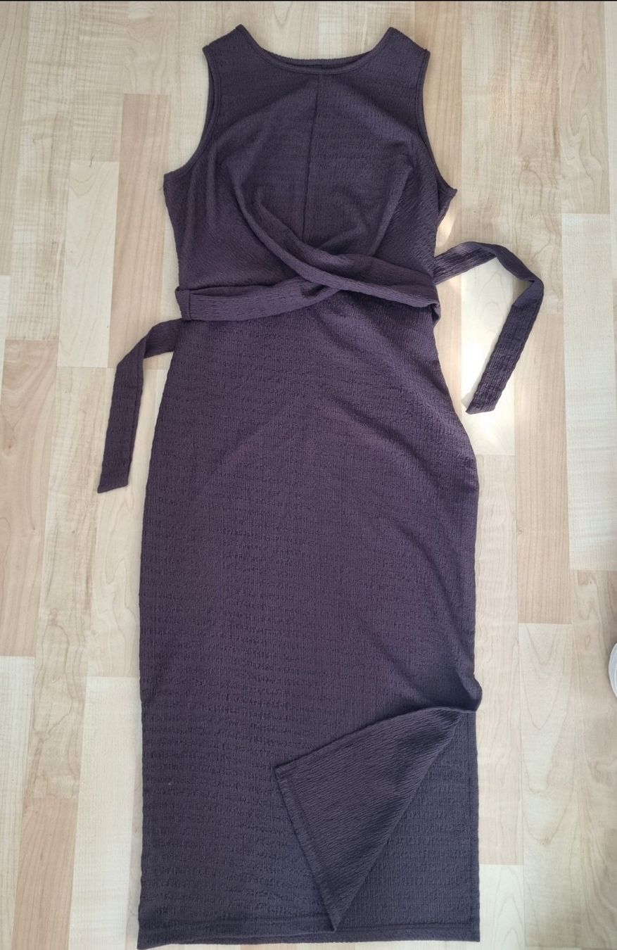 Vestiti: Kleid, neu, schokobraun – Nuovo (secondo la descrizione) da Jonen venduto da Juliette_St 1