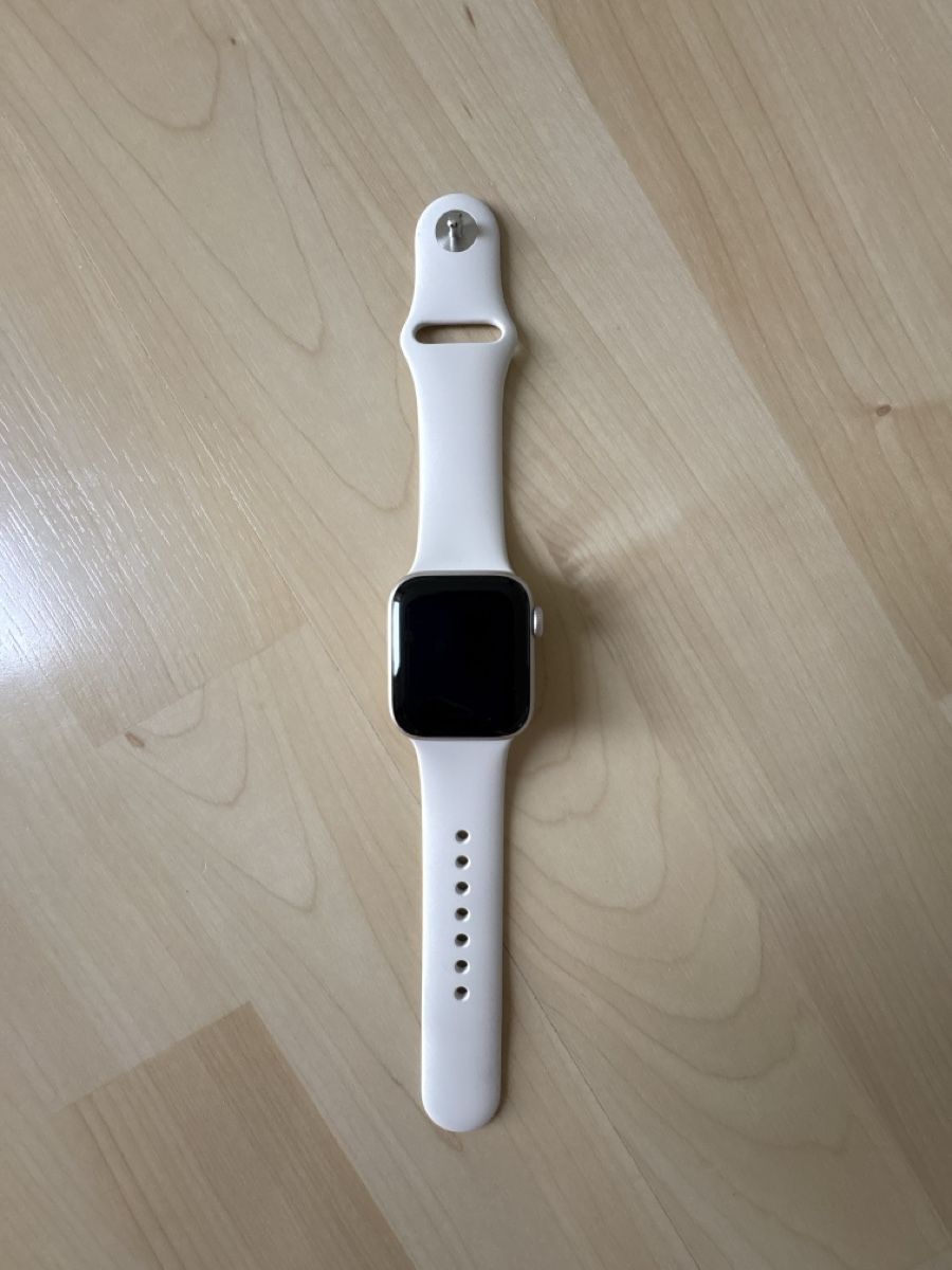 Apple Smartwatch: Apple Watch SE 3 40 mm, nur WLAN – Nuovo (secondo la descrizione) da Ennetbaden venduto da tschanaaa 1