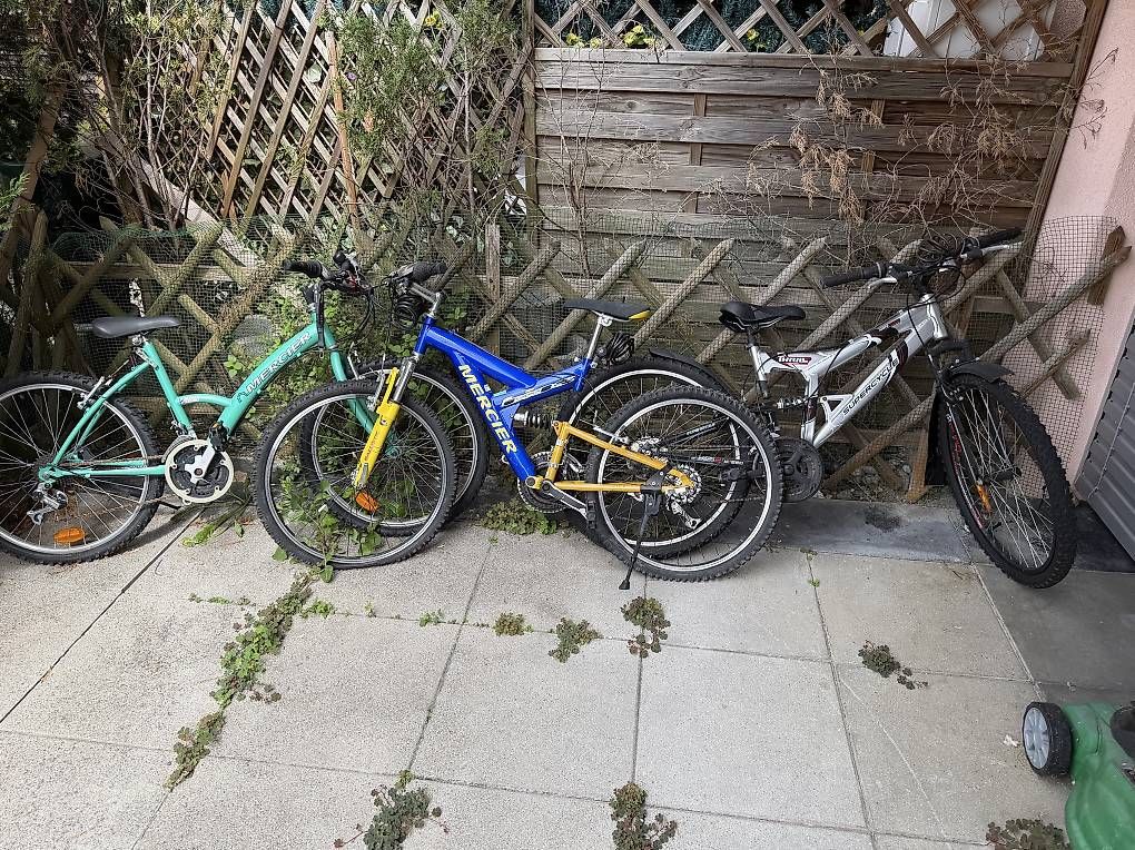 Vélos: Vélo – D'occasion à Roche VD par lom_zv9d