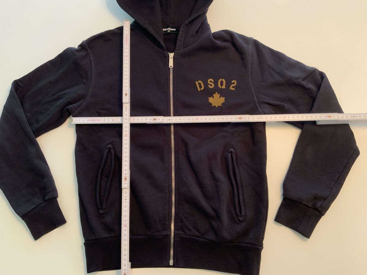 Dsquared2 Maglioni & Felpe: Kapuzenpullover, DSQUARED2, 14Y, super QUALITÄT! – Usato da Stäfa venduto da sylla73 3
