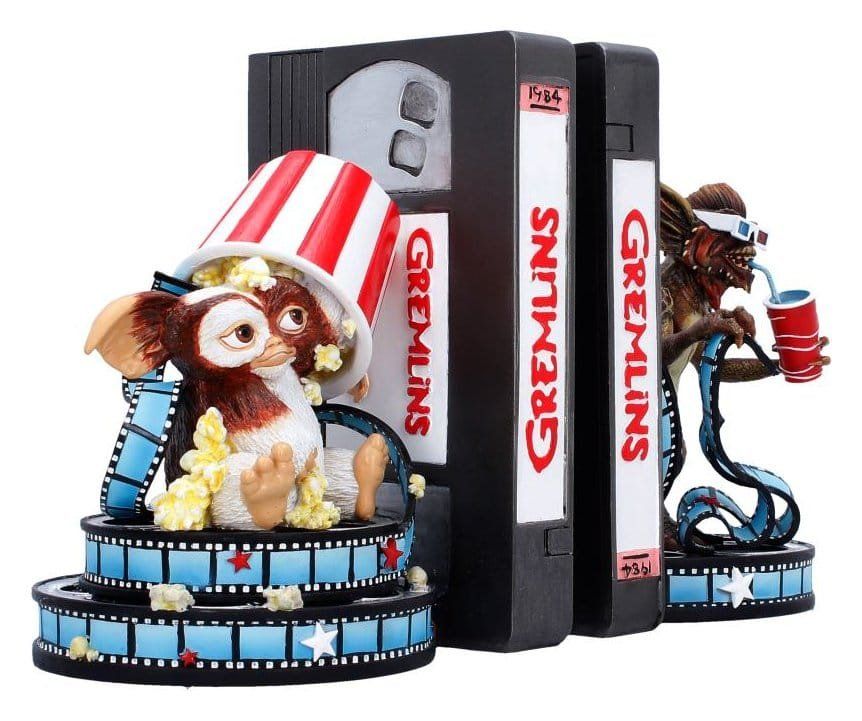 Figurines: Gremlins serre-livres 18 cm – Neuf avec emballage d'origine à St-Imier par ATTAKSHOP 3