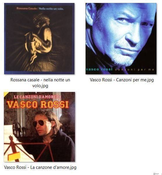 CDs: Italo Bands & Autoren - Diverse CDs – Gebraucht aus Neuenhof von Cassiopala 7