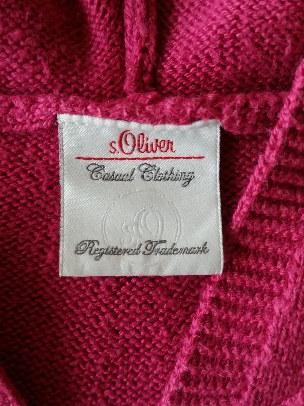 S.Oliver Maglioni & Felpe: Pulli Kurzarm von s.Oliver Gr. 116/122 / Porto: CHF 4.- – Usato da Villars-sur-Glâne venduto da richardette 5