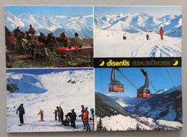 Disentis (GR) 1100-3000 m ü.M.