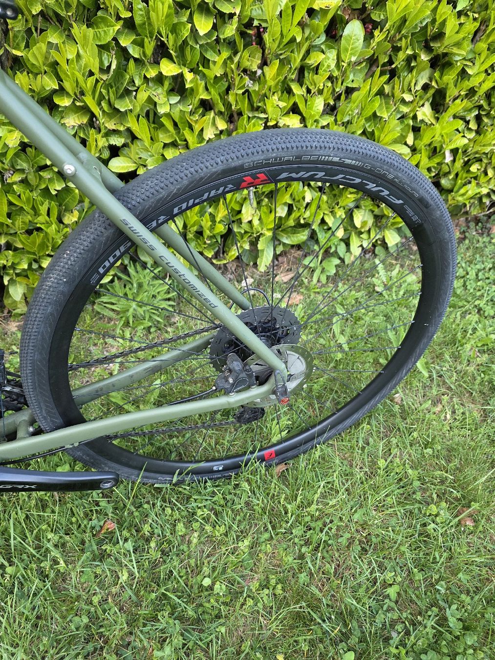 Price Velos: price gravel L – Gebraucht aus Montagnola von seb_g52q 2