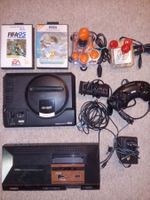 Sega Konsolen und Games