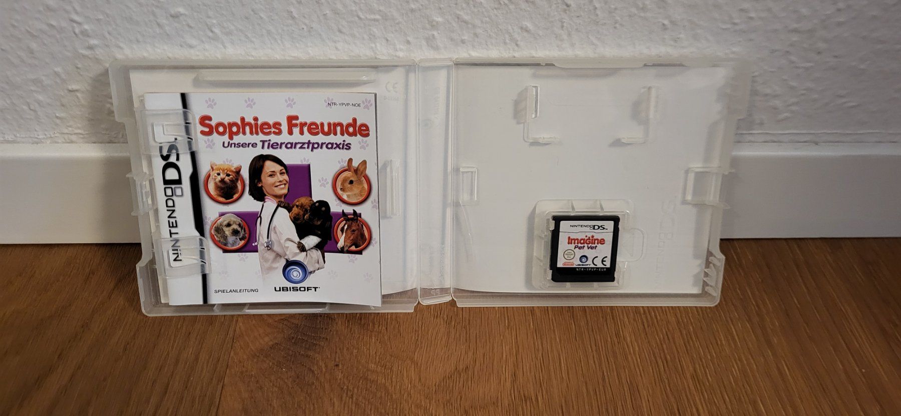 Nintendo Giochi: Nintendo DS - Sophies Freunde – Usato da Münsingen venduto da Heroism2010 2