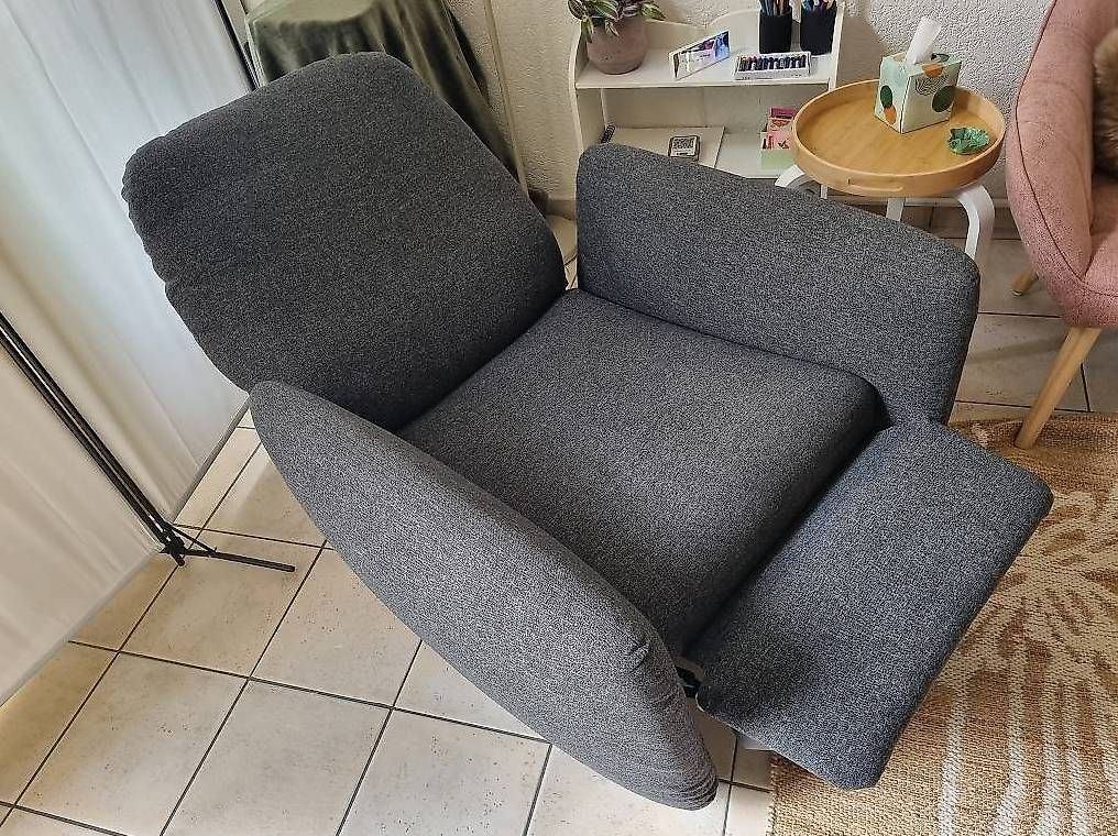 Sessel: Fauteuil relax – Gebraucht aus Meyrin von aglaia-f 1