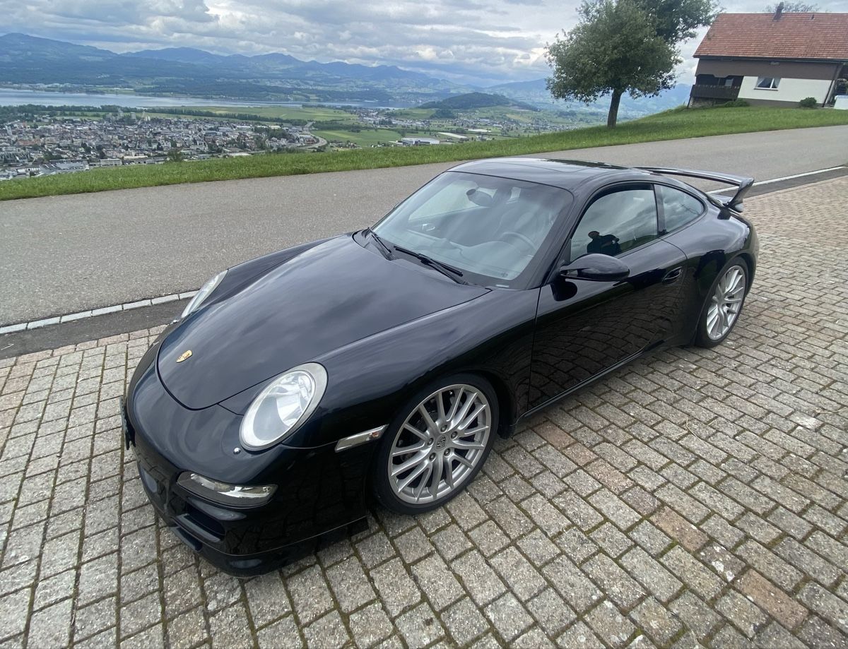 Porsche Automobili: Porsche 911 GT3 Aero – Usato da Schänis venduto da retail_rover 8