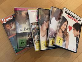 DVD‘s