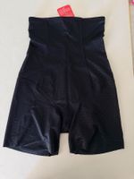 ULLA, Hohe Langbeinhose MEGHAN, Grösse 38, Farbe Schwarz