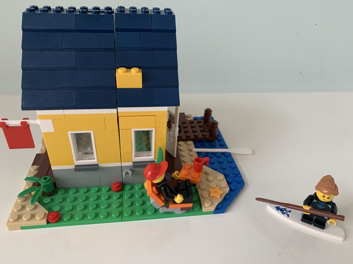 Lego Jouets: Lego Creator 31035 – D'occasion à Killwangen par Zermatt5 1
