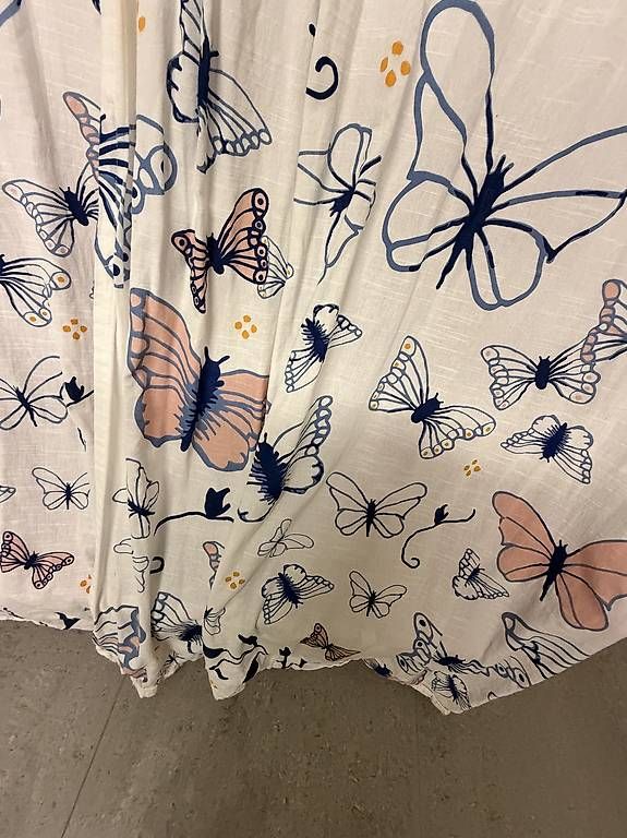 Ikea Tende: Vorhänge Schmettlerlinge – Usato da Diegten venduto da Pef_Petra 1