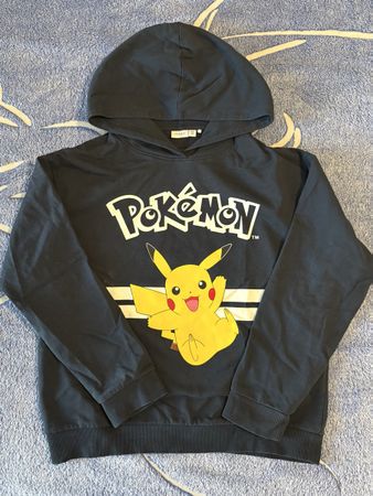 NAME IT Pokemon Hoodie Gr.146-152, sehr guter Zustand