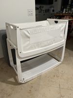 Snuzpod 3 Beistellbett – guete Zuestand