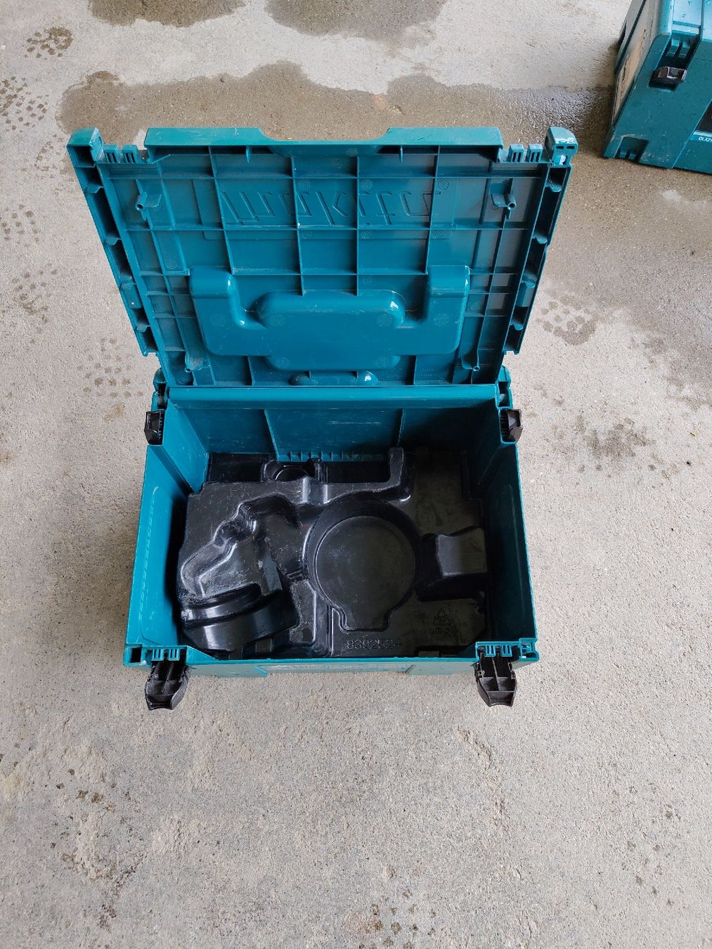 Casse di trasporto: Makita Macpack Kiste Gr. 3 C – Usato da Langnau b. Reiden venduto da muurbuur 3