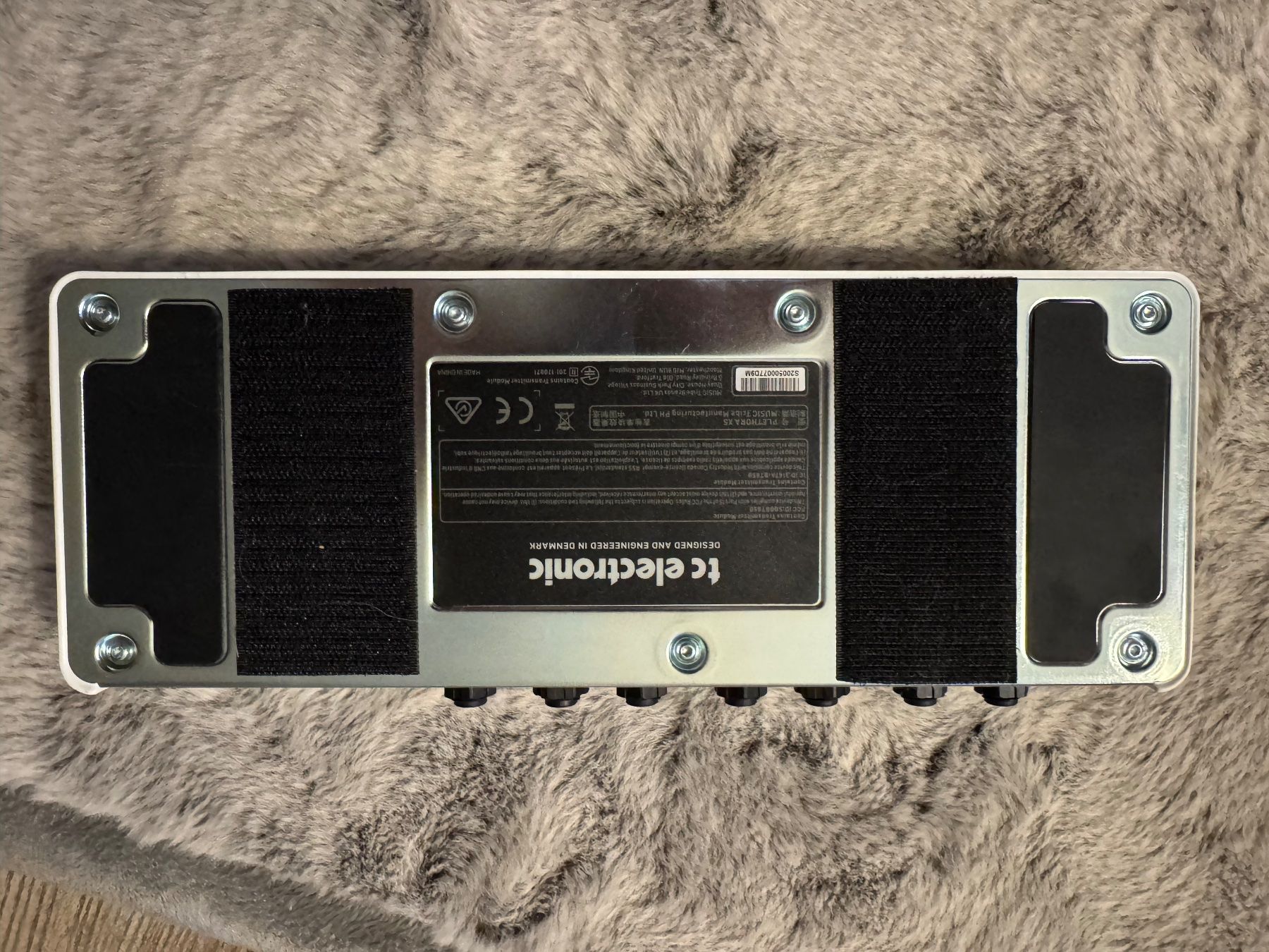 Strumenti musicali: TC Electronic Plethora X5 - Multi-Effektpedal für E-Gitarre – Usato da Zürich venduto da pie_jx8x 3