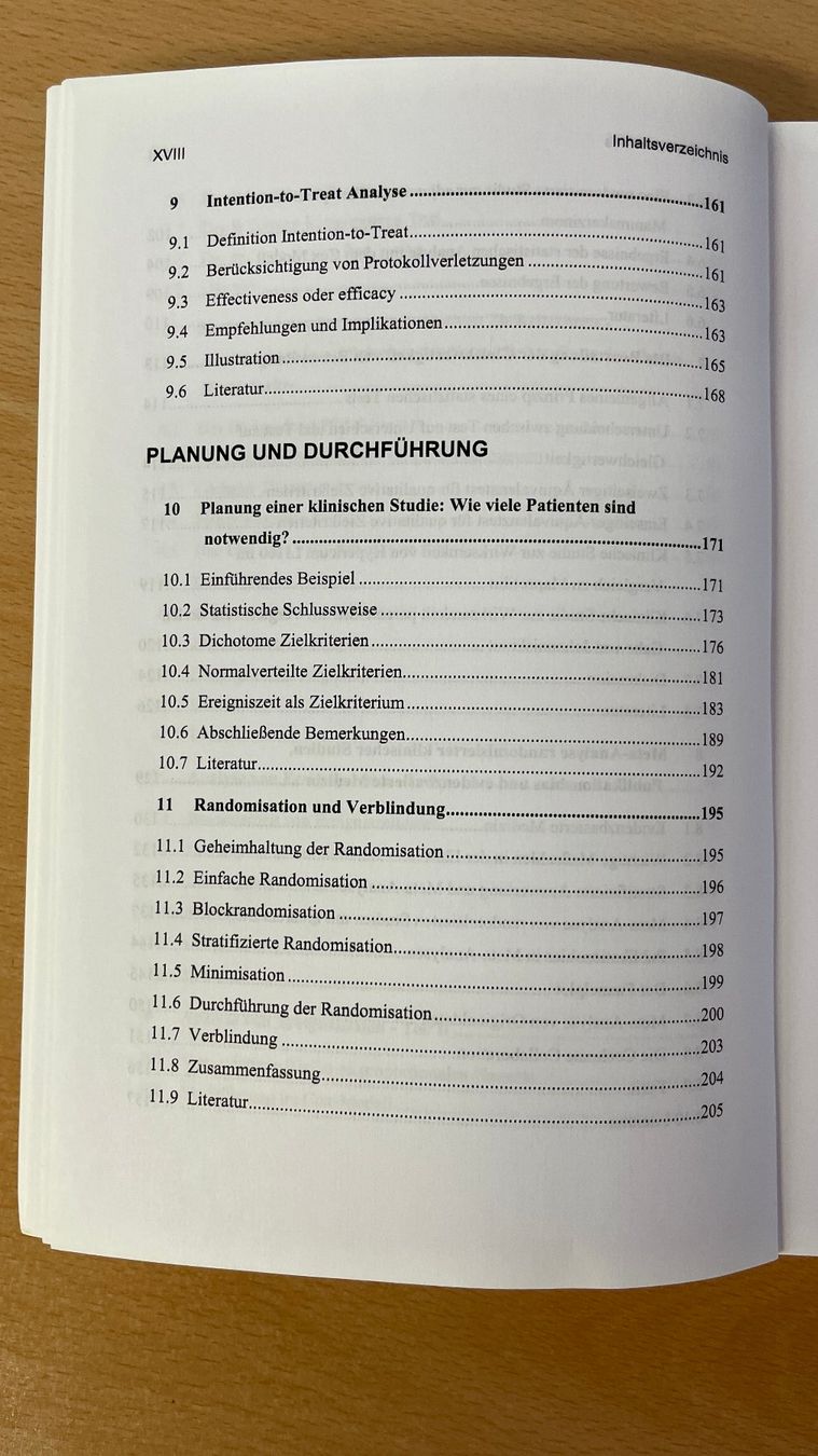 Libri: Methodik klinischer Studien – Usato da Glattfelden venduto da cybermaxx 5