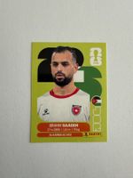 Saadeh JOR9 - Panini CH Edition WM 2026