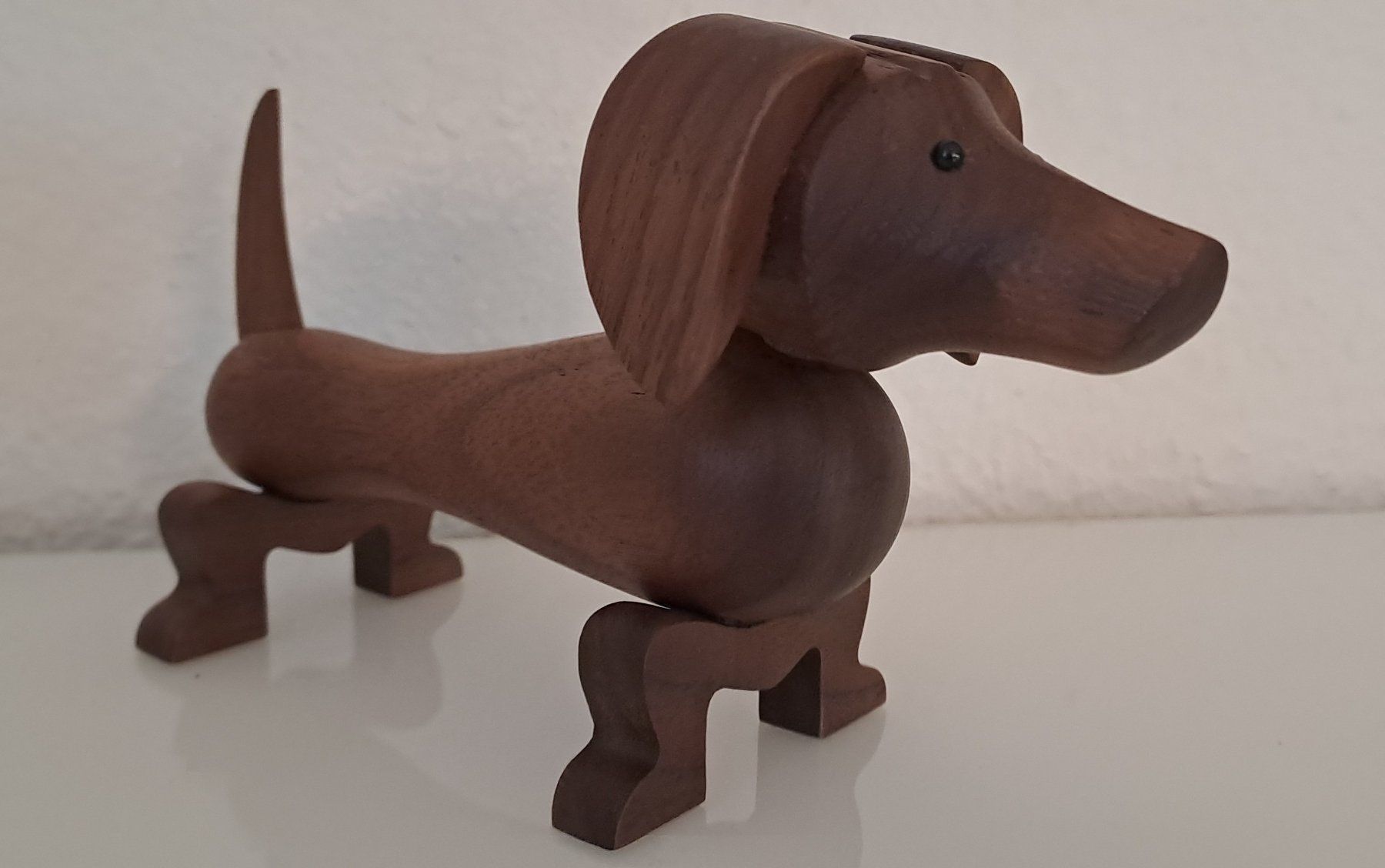 Figuren: Dackelhund nach Kay Bojesen – Neu (gemäss Beschreibung) aus Wallisellen von monbijoux009 2