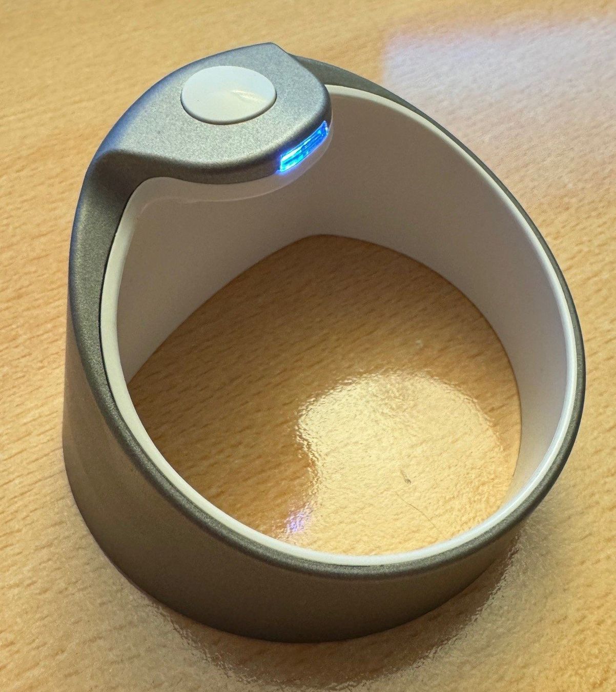 Crealogix Scanner: Crealogix PayEye Swiss QR Code Reader inkl. Ladestation – Gebraucht aus Kiesen von Bestseller