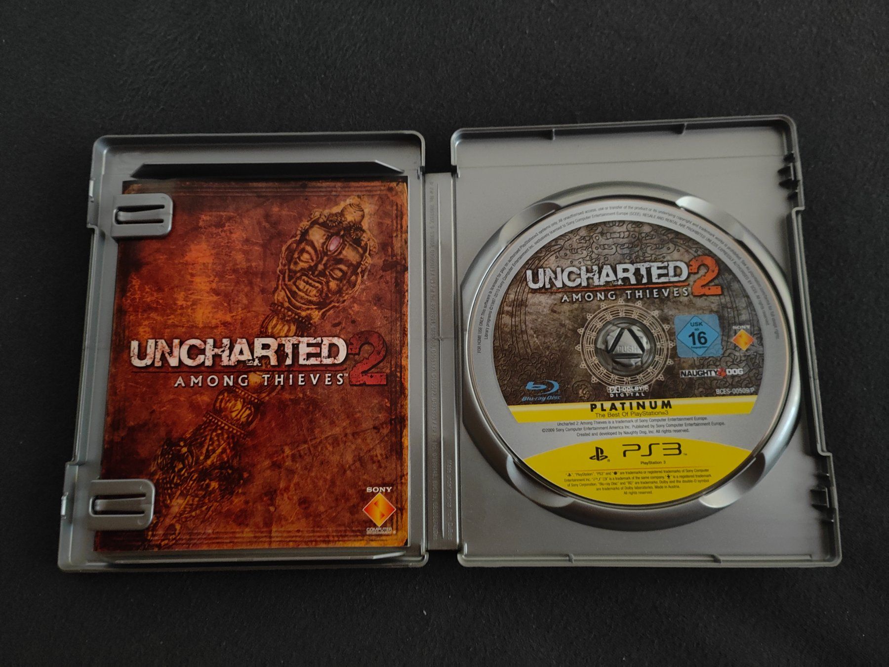 Giochi: Uncharted 2 Among Thieves PS3 – Usato da Dietikon venduto da Migi_97D 4