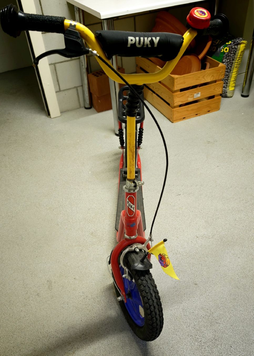 Puky Veicoli per bambini: Puky Roller R08 für Kinder – Usato da Untersiggenthal venduto da Skartoffel 3