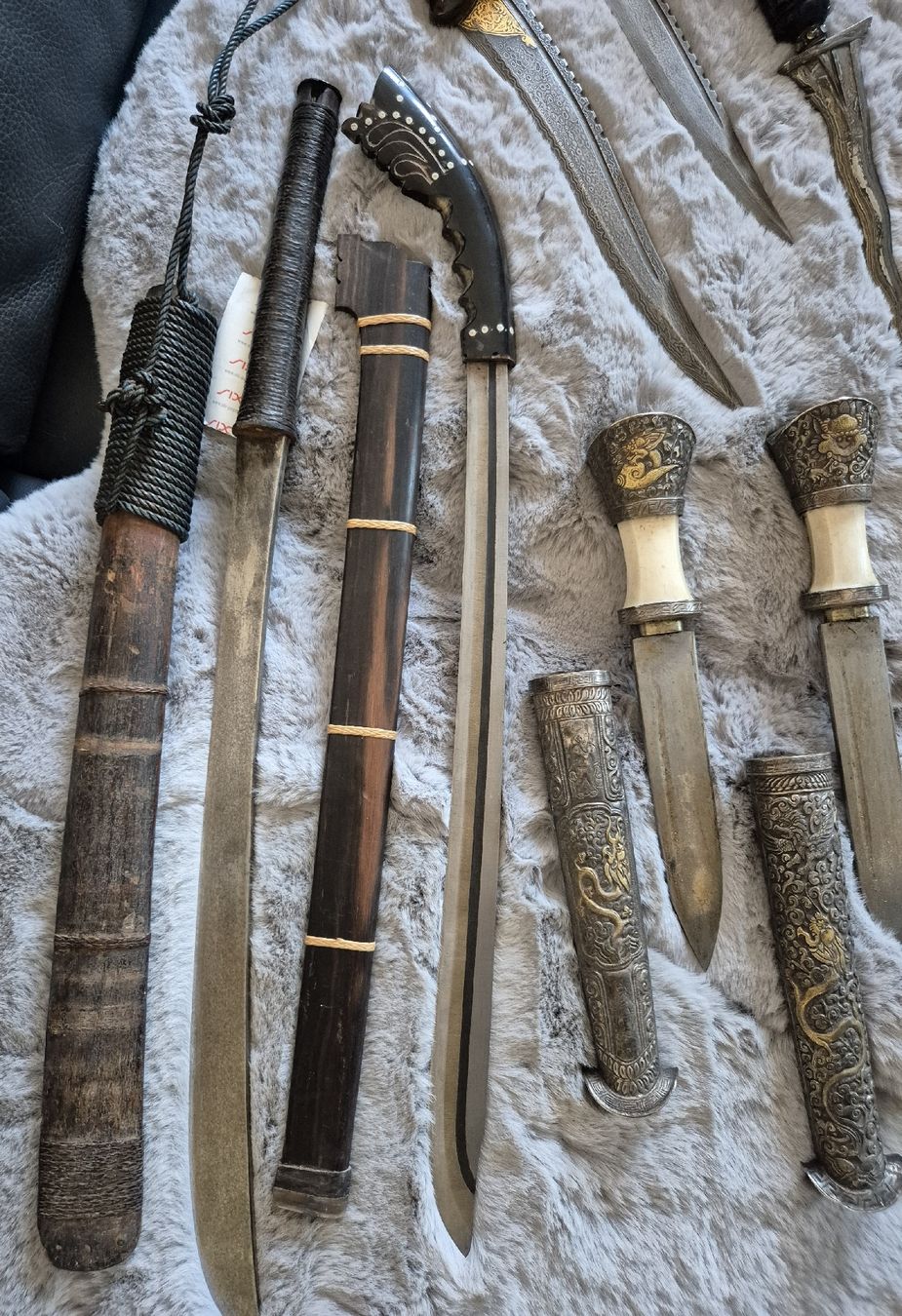 Armes blanches: Dolch & Säbelsammlung – D'occasion à Zürich par Dalema13 8