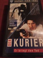 Der Kurier (GB/IRL 1988) Warner Home Video VHS 95057