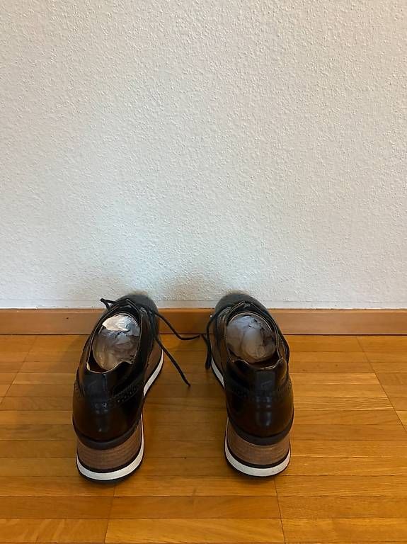 Scarpe da donna: HOGAN Platform Schuhe Gr. 38.5 – Usato da Zürich venduto da Nmau 2
