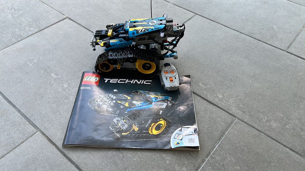 Lego Technic 42095 | Kaufen auf Ricardo