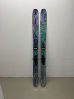 Powderski Atomic Bent Chetler 120 mit Strive 16 Bindung 