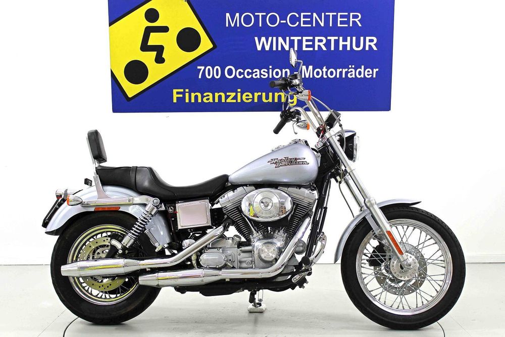 Harley-Davidson FXD | Kaufen auf Ricardo