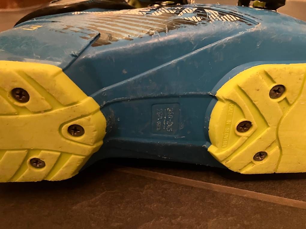 Scarpe per ragazzi: Skischuhe ca. Grösse 38 – Usato da Lenzburg venduto da schilds 2