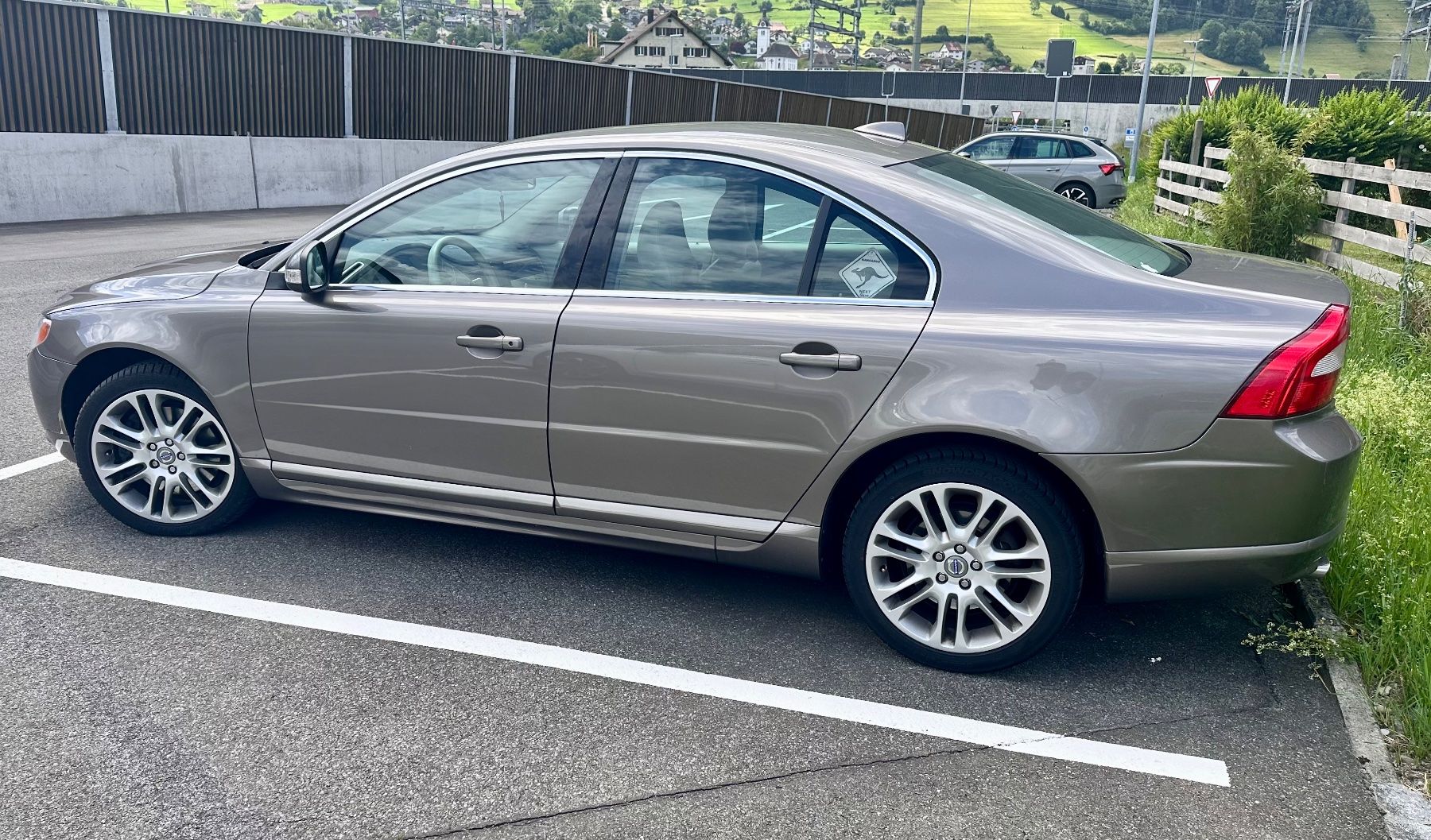 Volvo Autos: Volvo S80 V8 Yamaha Motor – Gebraucht aus Rüti ZH von bek_n6dn 1