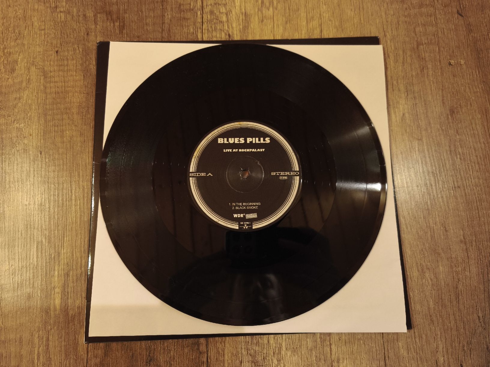 Schallplatten: Blues Pills - Live At Rockpalast – Gebraucht aus Kandersteg von digginblackpearlz 3