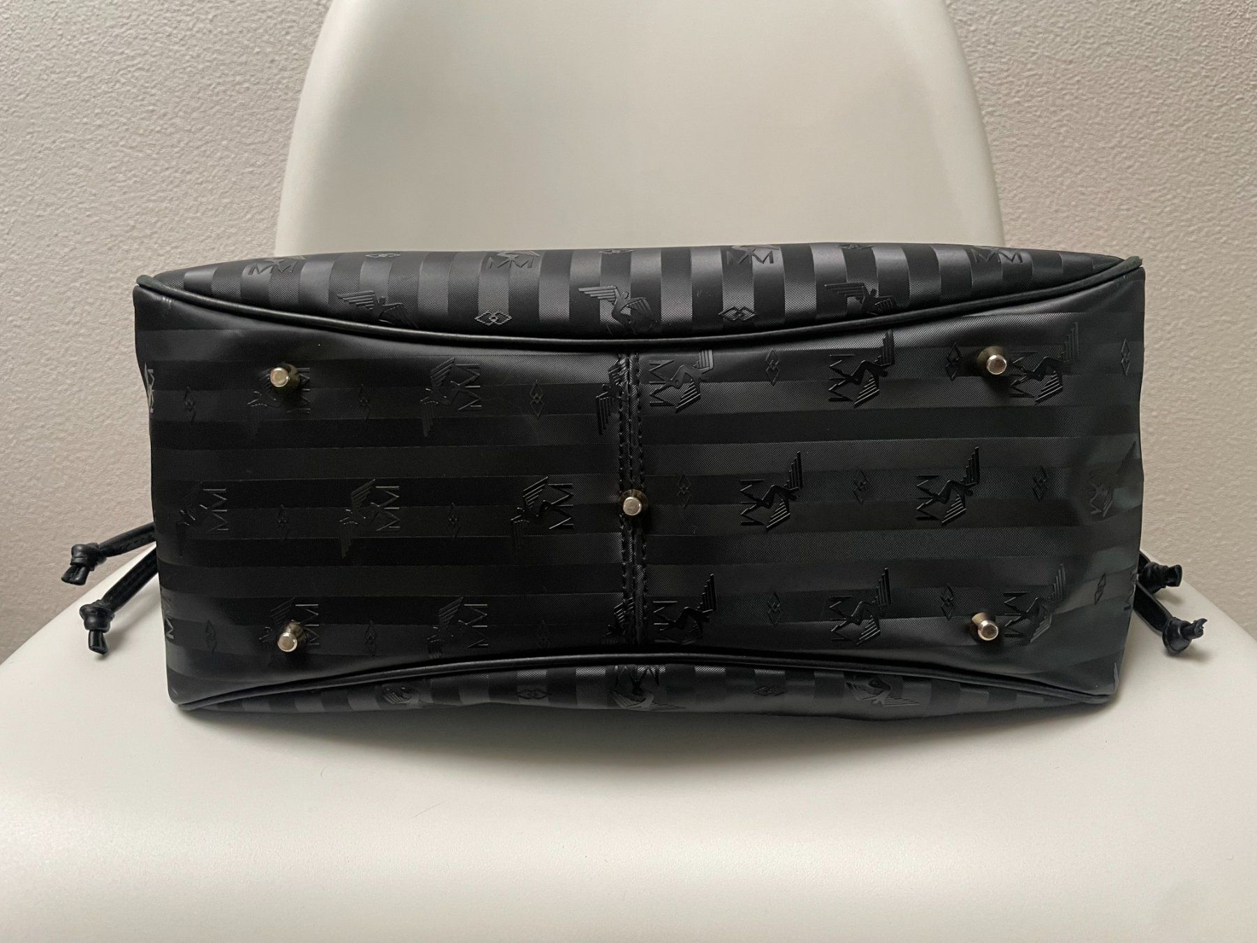 Maison Mollerus Borse: Maison Mollerus Handtasche – Usato da Aarburg venduto da Qin3ze 1