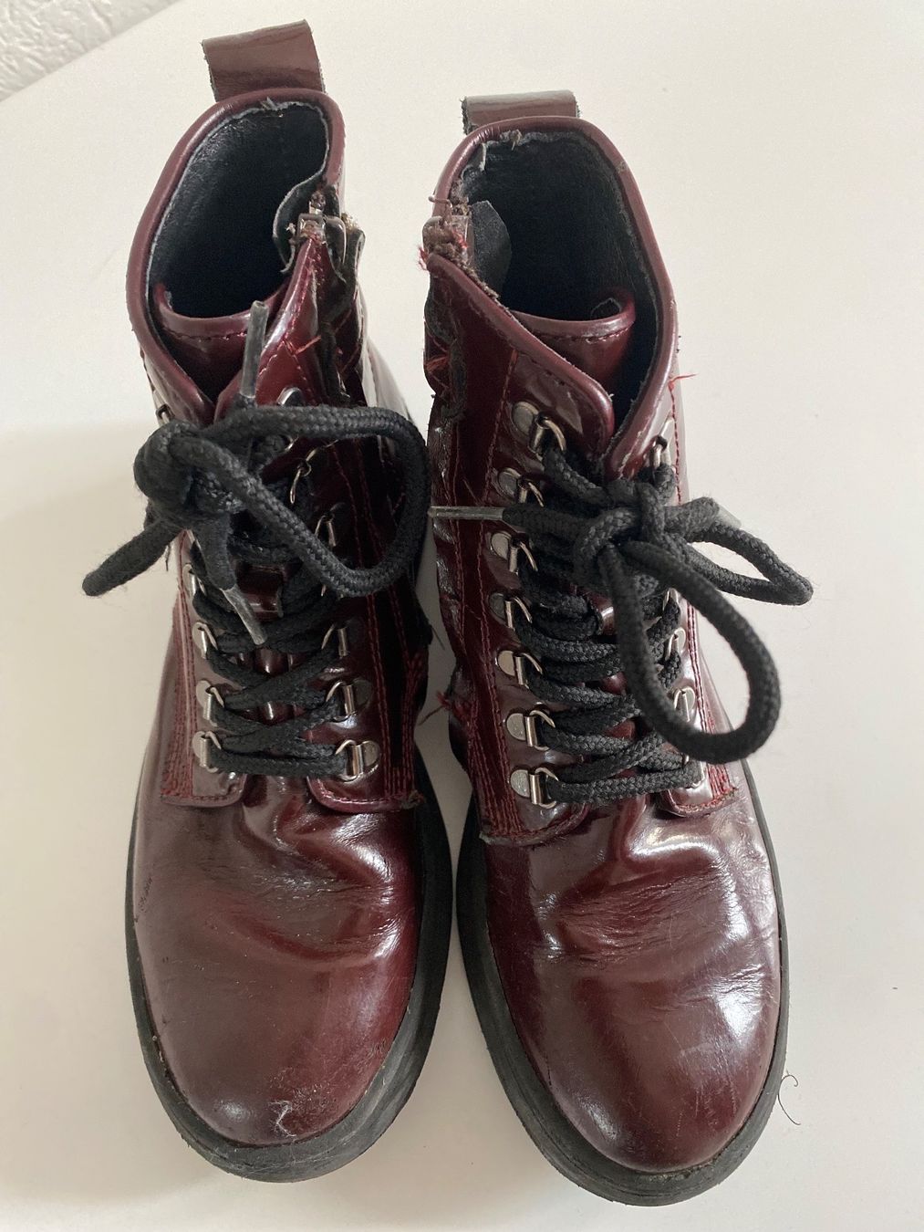 Schuhe für Mädchen: Mädchenschuhe HIP, Grösse 33 – Gebraucht aus Aesch BL von snezienka53