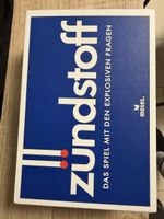 Zündstoff - Das Partyspiel für Erwachsene, Neuwertig!