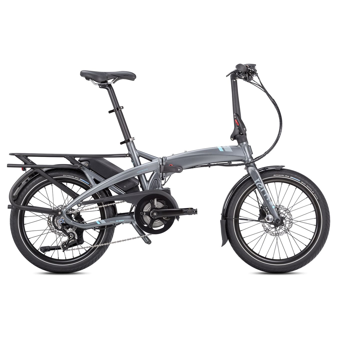 Biciclette: Faltvelo Tern Vektron P7i, 7-Gang – Nuovo (secondo la descrizione) da Zürich venduto da Faltvelos 1