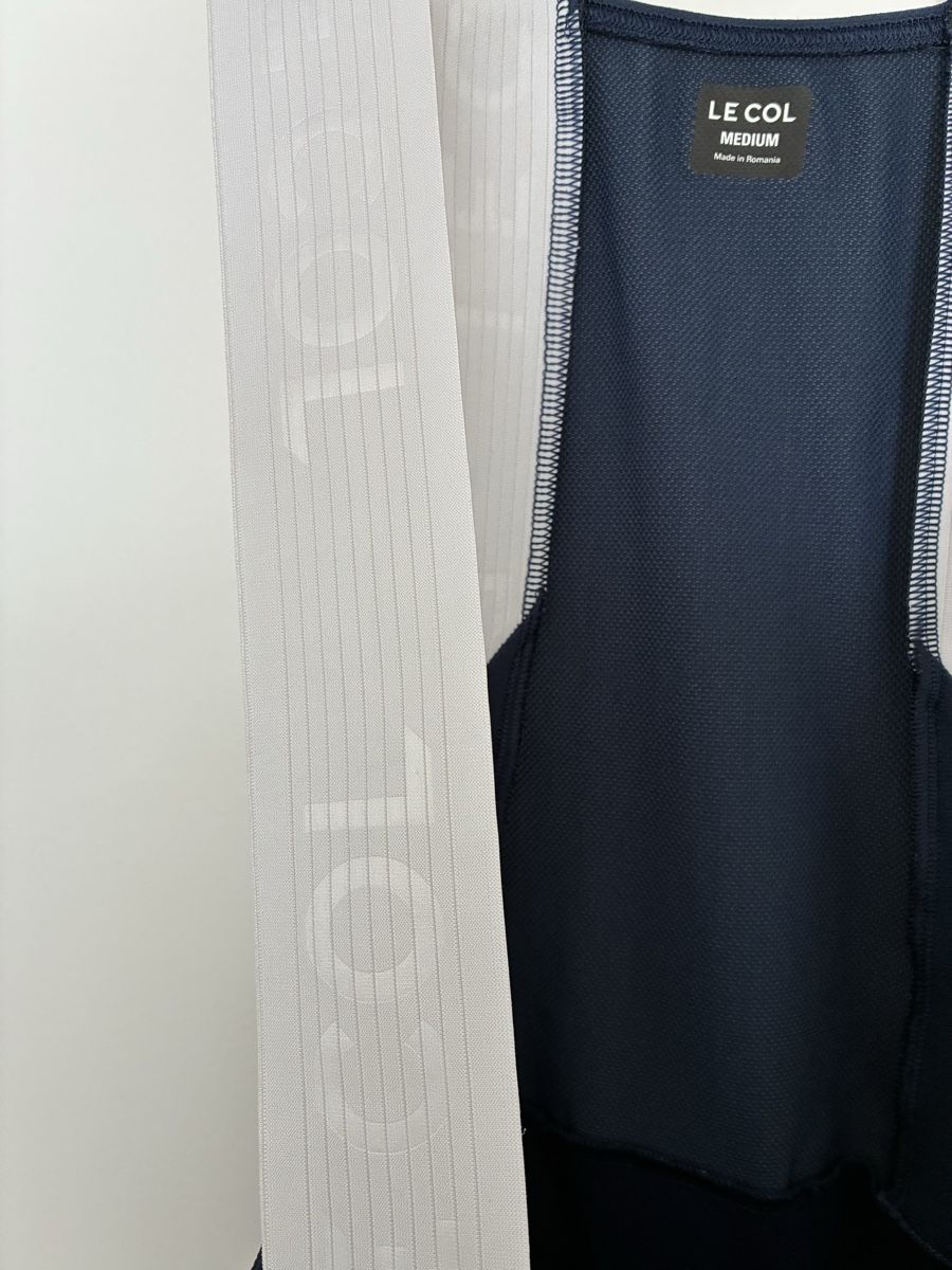 Pantaloni: Cuissard Le Col bleu marine, taille M – Nuovo (secondo la descrizione) da Champlan venduto da YForter 2