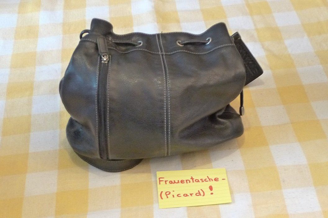 Picard Borse da donna: Frauentasche-(Picard)! – Usato da Bern venduto da bn1640 2