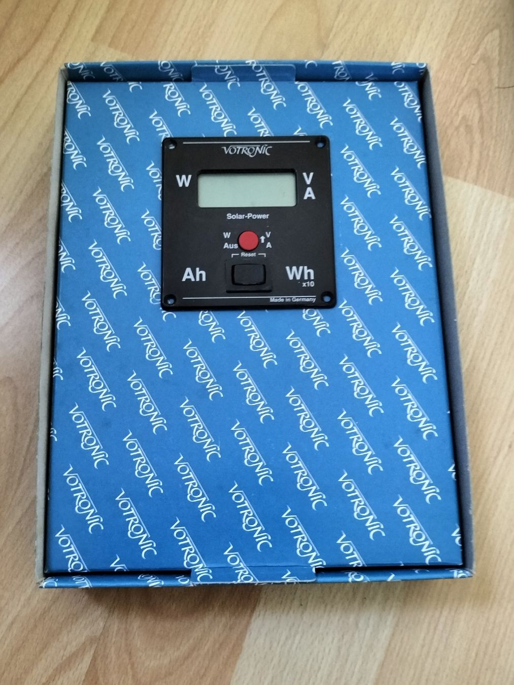 Votronic Misurare: VOTRONIC LCD Solar-Anzeige – Nuovo (secondo la descrizione) da Geuensee venduto da Megi45 3