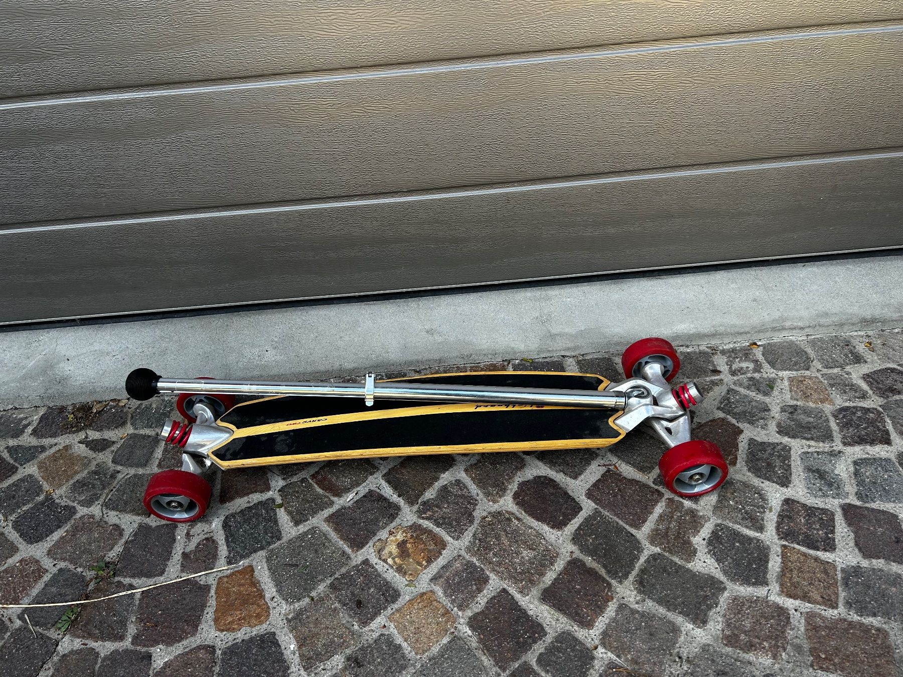 K2 Kickboard: K2 Kickboard "CarveTwo" – Usato da Winterthur venduto da alessandrafritsche 2