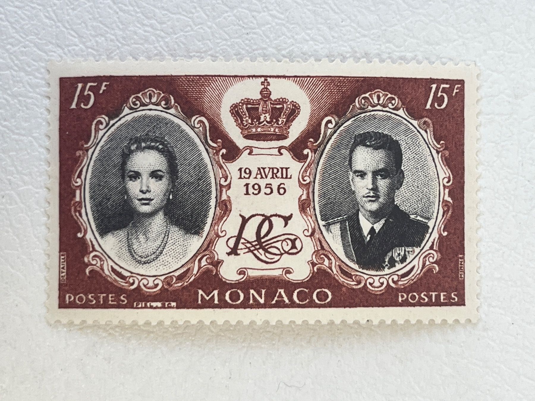 Tutti i francobolli: Monaco  Briefmarke – Usato da Chiasso venduto da AzenYa