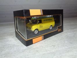 Ixo 1:43 Bedford Blitz Assistance Rallye Irmscher