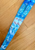 SCHLÜSSELBAND *FROZEN*  POLYESTER NEU+OVP